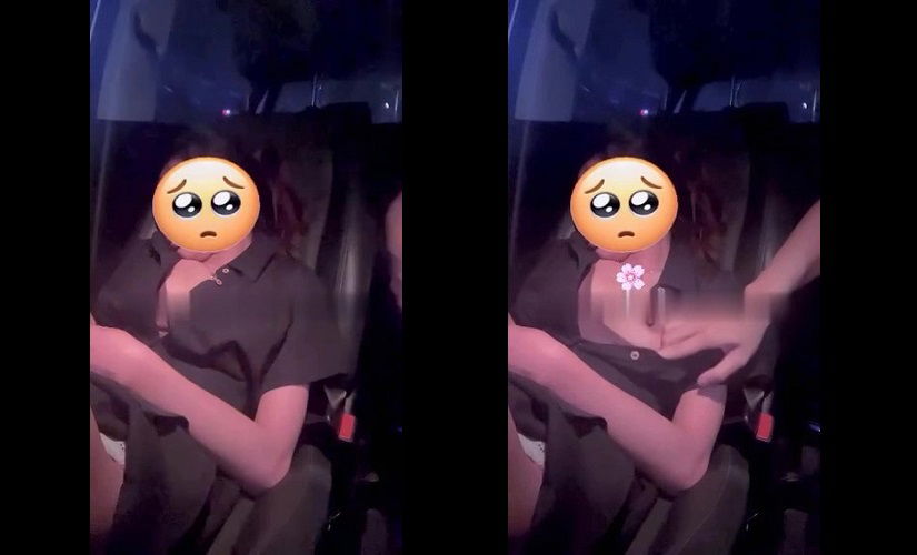 sex 2k12 thủ dâm Chị đồng nghiệp say quá phải nhờ em đưa về